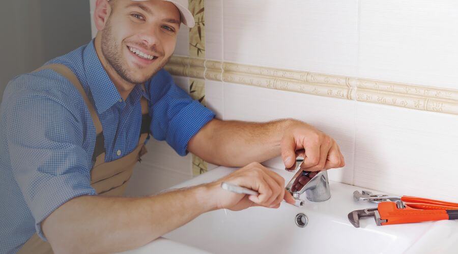 Local water heater installation in Hayes Center, NE
